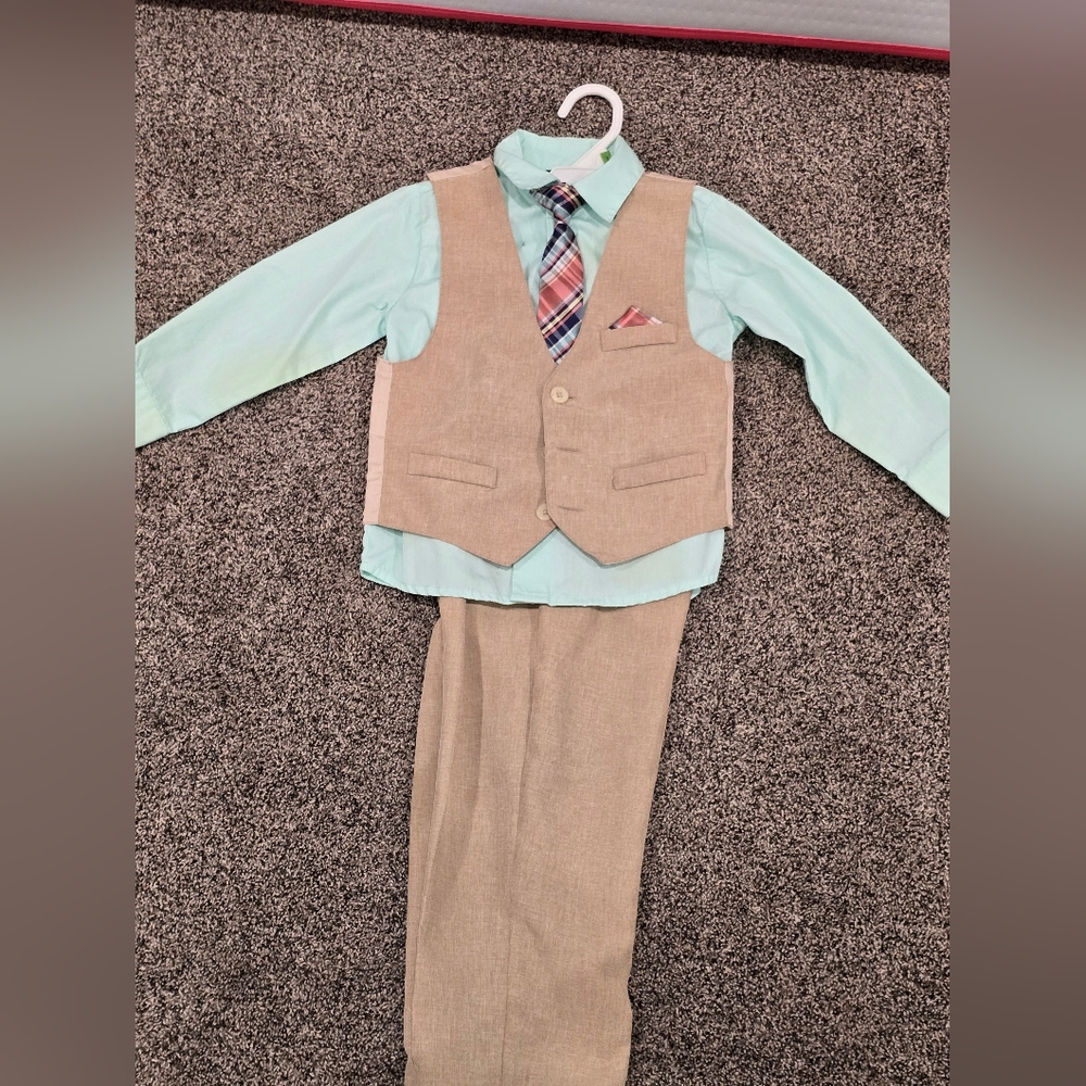 Holiday Editions Light Blue Shirt